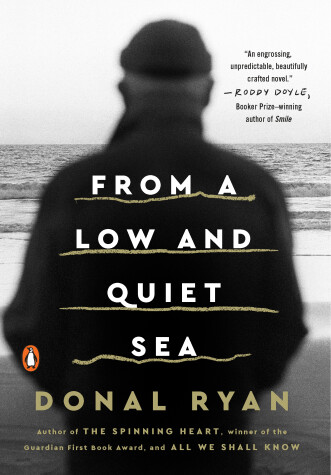 Book cover for From a Low and Quiet Sea