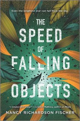 Book cover for The Speed of Falling Objects