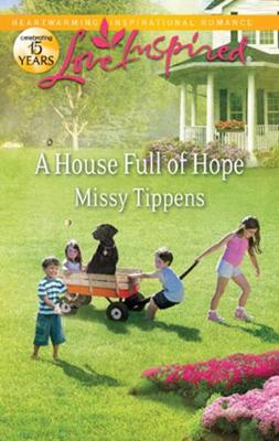 Book cover for A House Full Of Hope