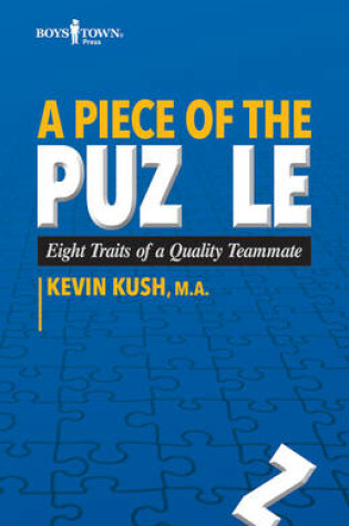 Cover of Piece of the Puzzle