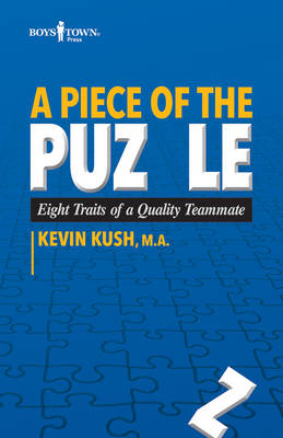 Book cover for Piece of the Puzzle