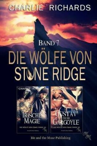 Cover of Die Woelfe Von Stone Ridge Band 7