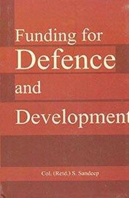 Cover of Funding for defence and development