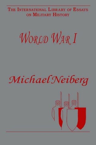 Cover of World War I