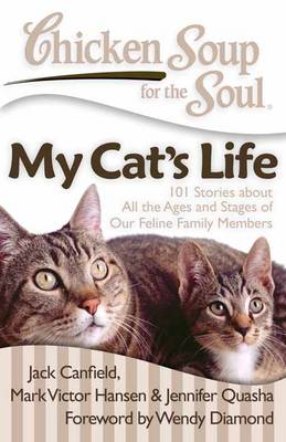 Book cover for Chicken Soup for the Soul: My Cat's Life