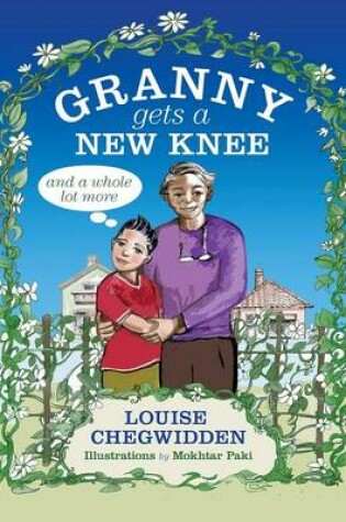 Cover of Granny Gets a New Knee