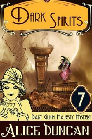 Cover of Dark Spirits