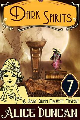 Cover of Dark Spirits