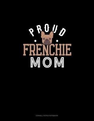 Cover of Proud Frenchie Mom