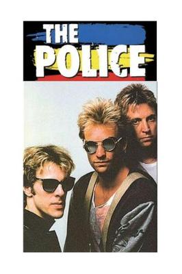 Book cover for The Police