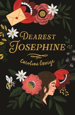 Book cover for Dearest Josephine