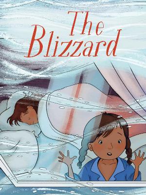 Cover of The Blizzard