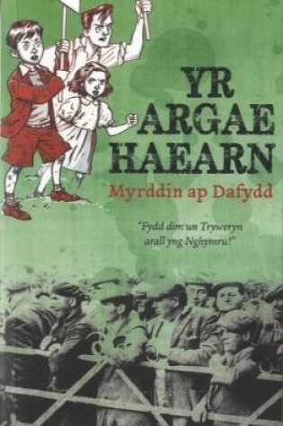 Cover of Argae Haearn, Yr