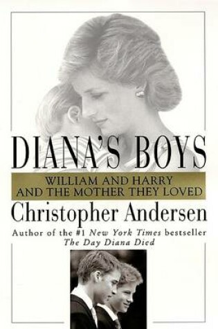 Cover of Diana's Boys
