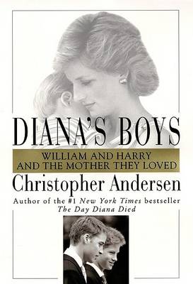 Book cover for Diana's Boys