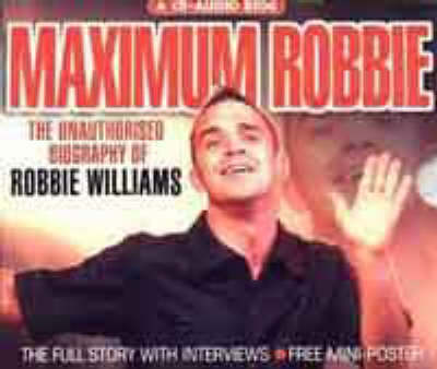 Book cover for Maximum Robbie