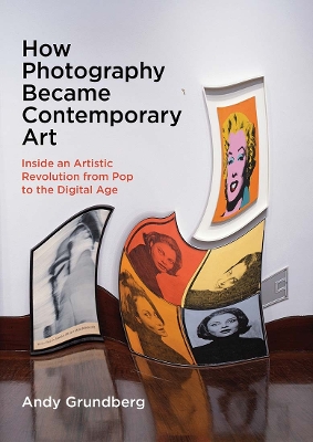 Book cover for How Photography Became Contemporary Art