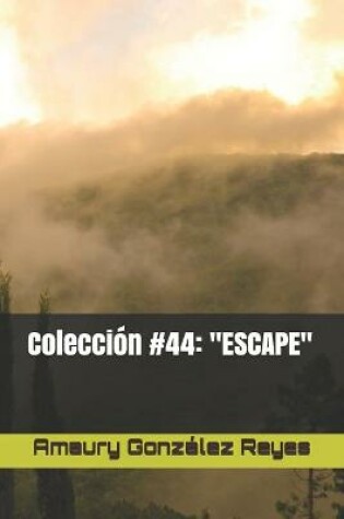 Cover of Coleccion #44