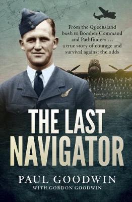 Book cover for The Last Navigator