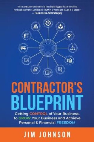 Cover of Contractor's Blueprint