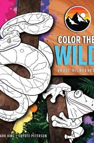 Cover of Color the Wild