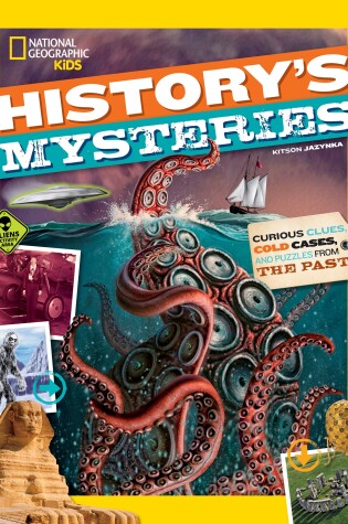 Cover of History's Mysteries