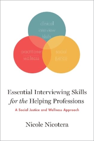 Cover of Essential Interviewing Skills for the Helping Professions