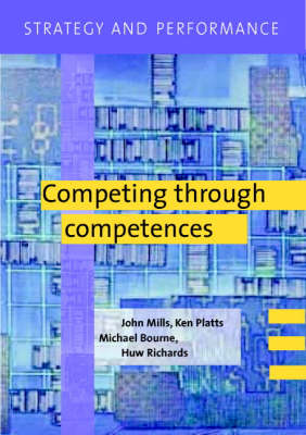 Book cover for Strategy and Performance