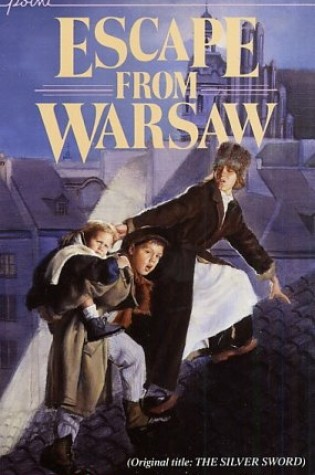 Cover of Escape from Warsaw