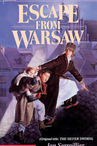 Cover of Escape from Warsaw