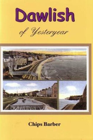 Cover of Dawlish of Yesteryear