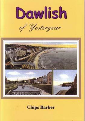 Book cover for Dawlish of Yesteryear