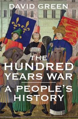 Book cover for The Hundred Years War