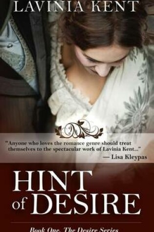 Cover of Hint of Desire