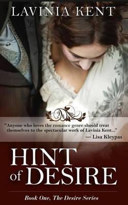 Book cover for Hint of Desire