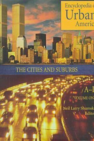 Cover of Encyclopedia of Urban America