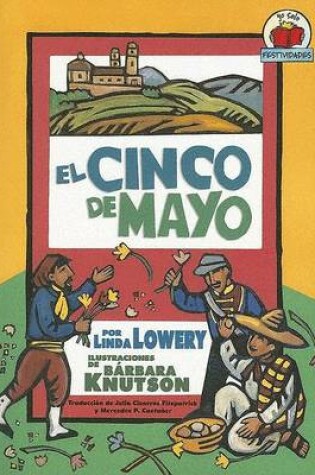 Cover of El Cinco de Mayo