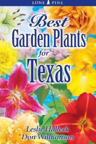 Cover of Best Garden Plants of Texas