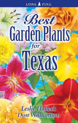 Cover of Best Garden Plants of Texas