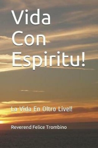 Cover of Vida Con Espiritu!