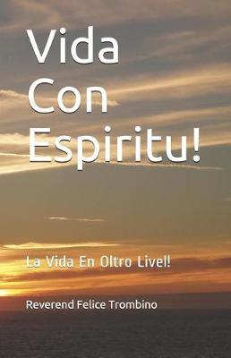 Book cover for Vida Con Espiritu!