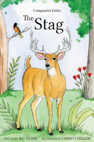 Cover of The Stag