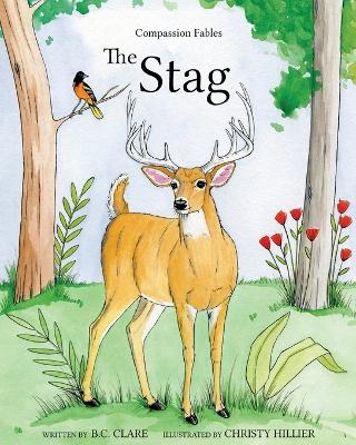 Cover of The Stag