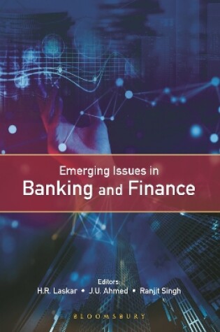 Cover of Emerging Issues in Banking and Finance