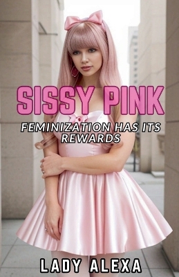 Book cover for Sissy Pink