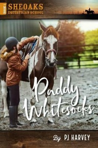 Cover of Paddy Whitesocks