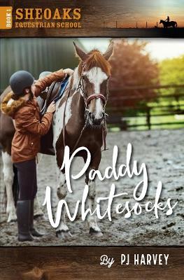 Book cover for Paddy Whitesocks