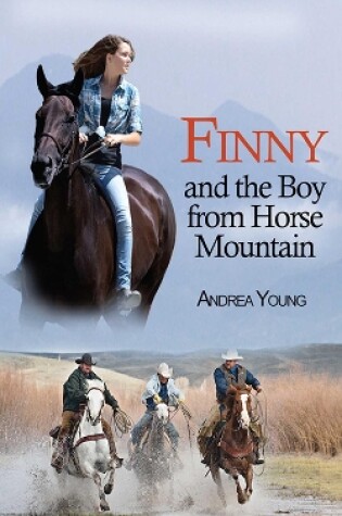 Cover of Finny and the Boy from Horse Mountain