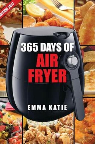 Cover of Air Fryer Cookbook