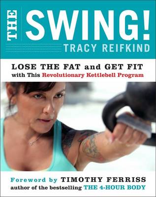 Book cover for The Swing!